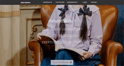 Desktop Screenshot of edu-tutors.com